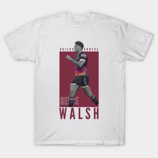 Reece Walsh Brisbane Broncos T-Shirt